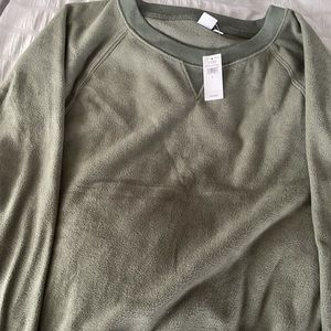 Gap Fleece Sweatshirt Large